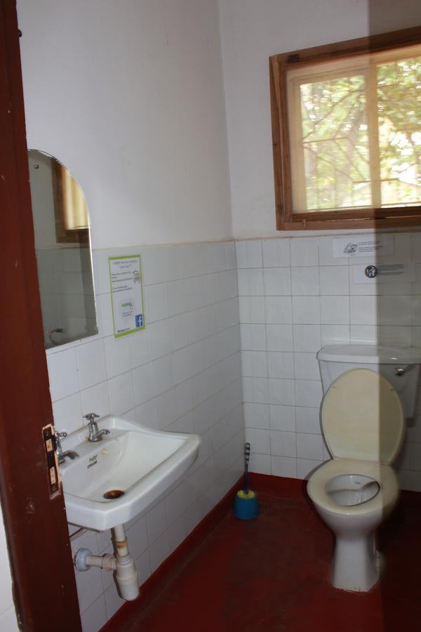Hostel Hoff Moshi Exterior photo