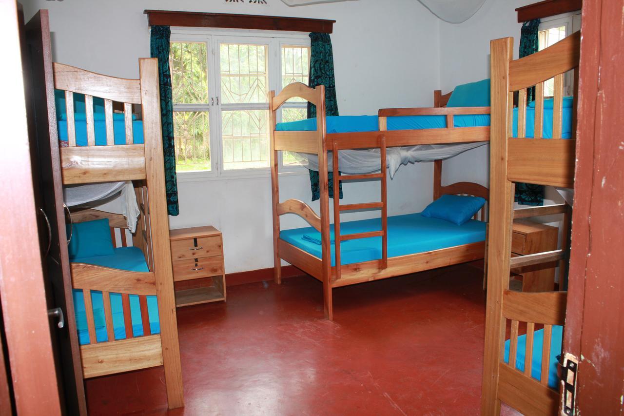 Hostel Hoff Moshi Exterior photo