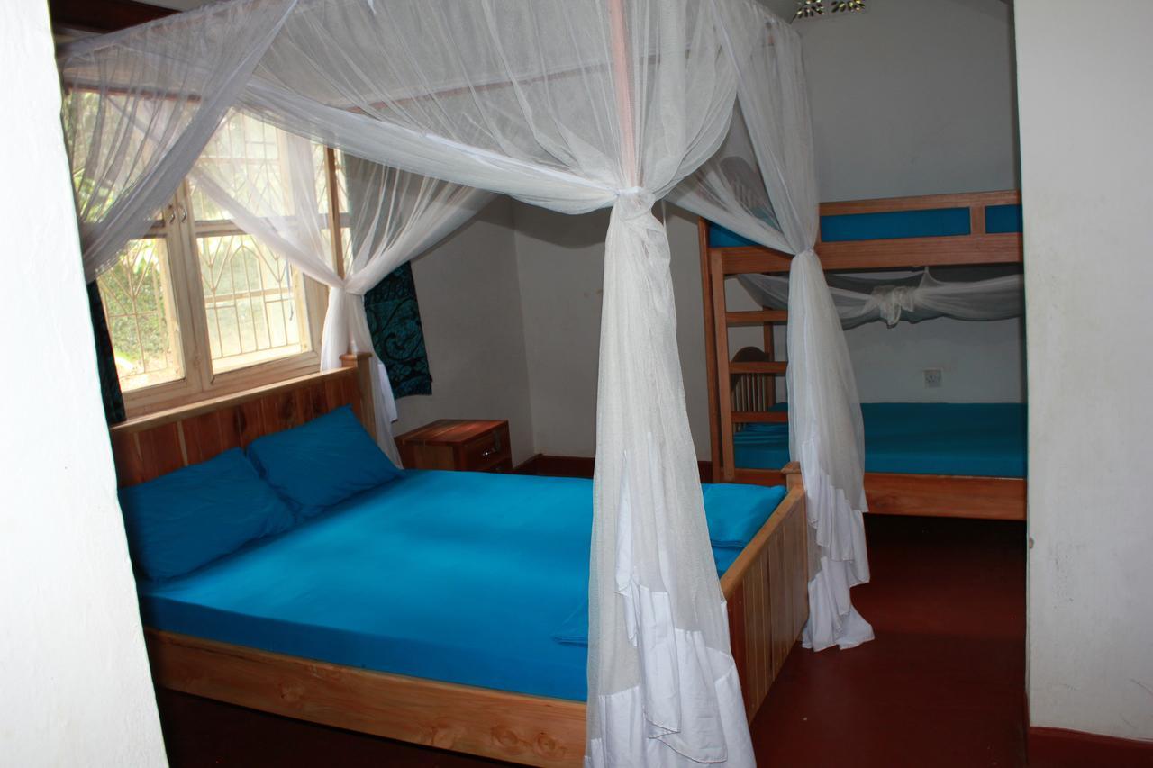Hostel Hoff Moshi Exterior photo