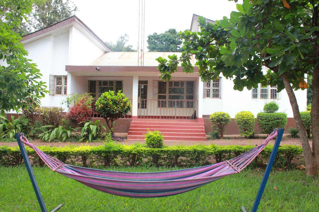 Hostel Hoff Moshi Exterior photo