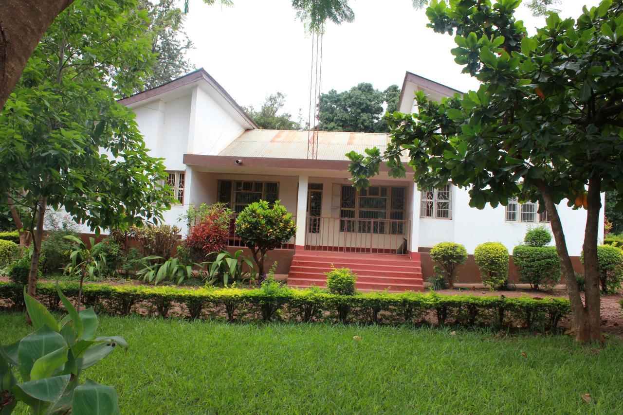 Hostel Hoff Moshi Exterior photo