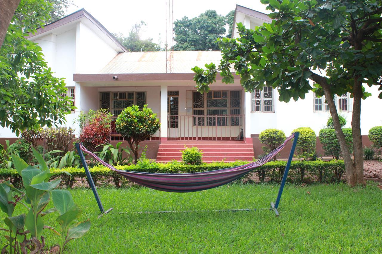 Hostel Hoff Moshi Exterior photo