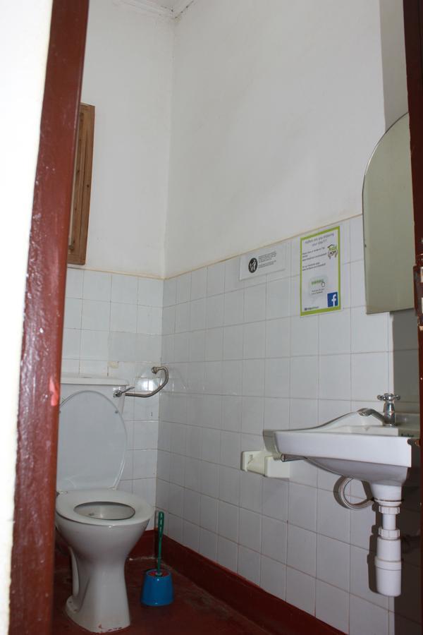 Hostel Hoff Moshi Exterior photo